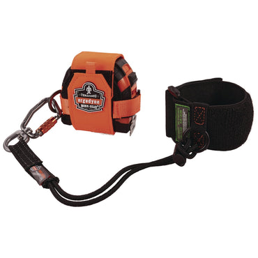ergodyne-r-squids-3123-tool-wristband-with-d-ring-anchor-5-lb-max-working-capacity-18-long-black-ego19085_2