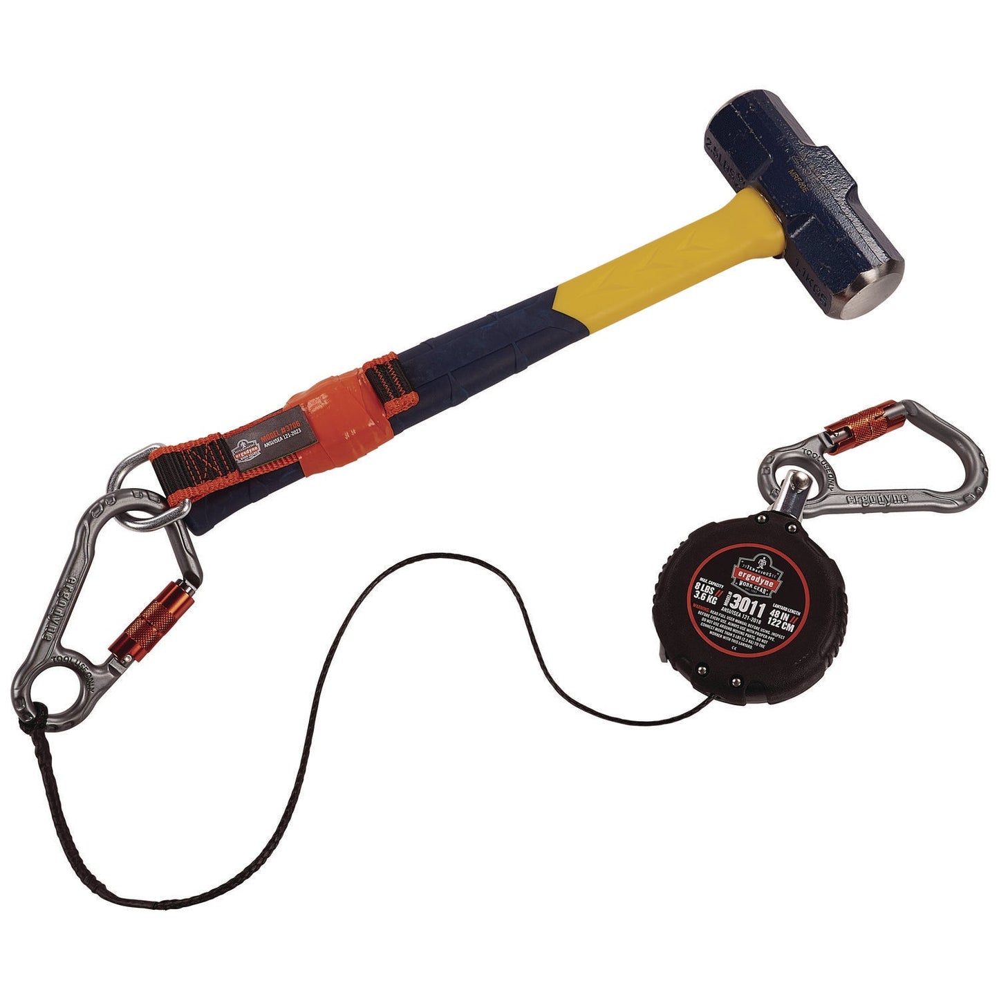 ergodyne-r-squids-3706-web-tool-tether-attachment-with-d-ring-tool-tails-5-lb-max-working-capacity-5-5-long-black-3-pack-ego19710_4