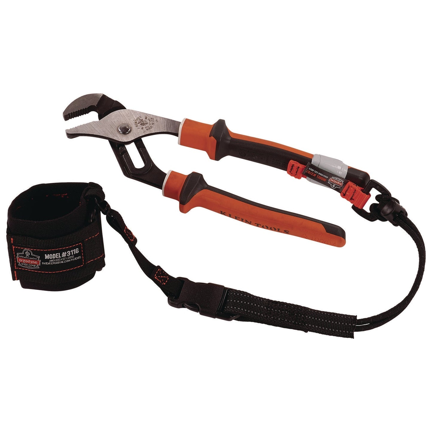 ergodyne-r-squids-3707-web-tool-tether-attachment-w-non-conductive-d-ring-tool-tails-2-lb-max-working-capacity-3-5-orange-6-pack-ego19711_3
