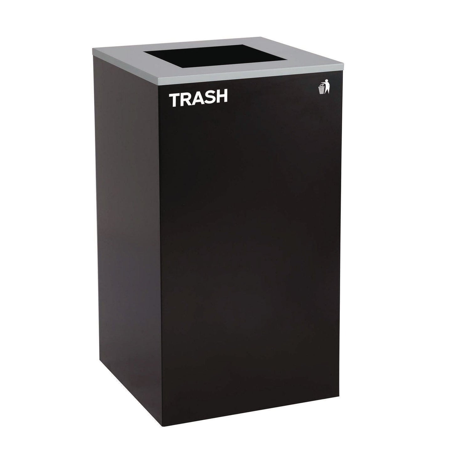 alpine-industries-29-gallon-trash-recycling-cans-steel-blue-mixed-recycling-can-with-square-lid-black-trash-can-with-square-lid-alh4450blkkit2_3
