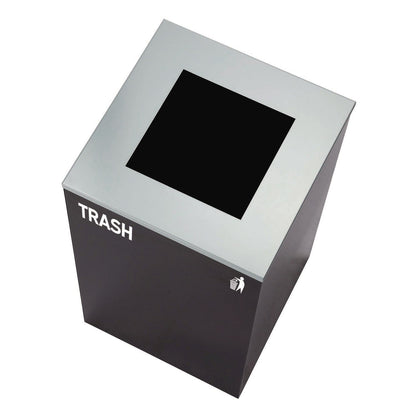 alpine-industries-29-gallon-trash-recycling-cans-steel-blue-mixed-recycling-can-with-square-lid-black-trash-can-with-square-lid-alh4450blkkit2_11