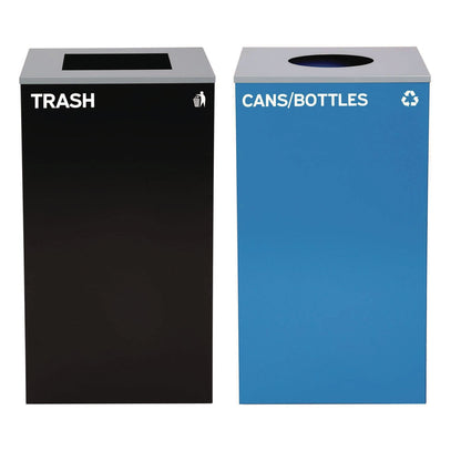 alpine-industries-29-gallon-trash-recycling-cans-steel-blue-cans-bottles-recycling-with-circle-lid-black-trash-can-with-square-lid-alh4450blkkit7_1