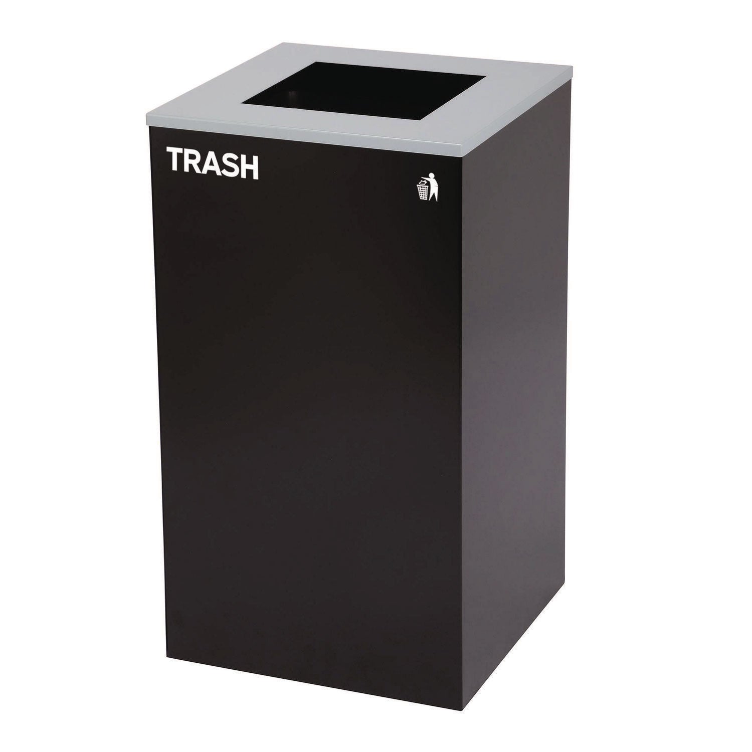 alpine-industries-29-gallon-trash-recycling-cans-steel-green-recycling-can-with-square-lid-black-trash-can-with-square-lid-alh4450blkkit8_4