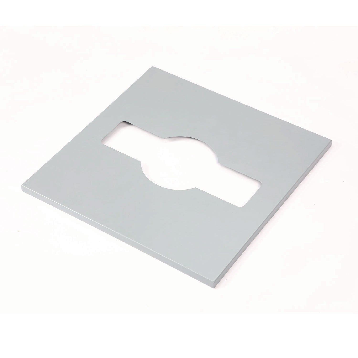 alpine-industries-29-gallon-trash-recycling-cans-steel-green-recycling-can-with-mixed-lid-black-trash-can-with-square-lid-alh4450blkkit12_3