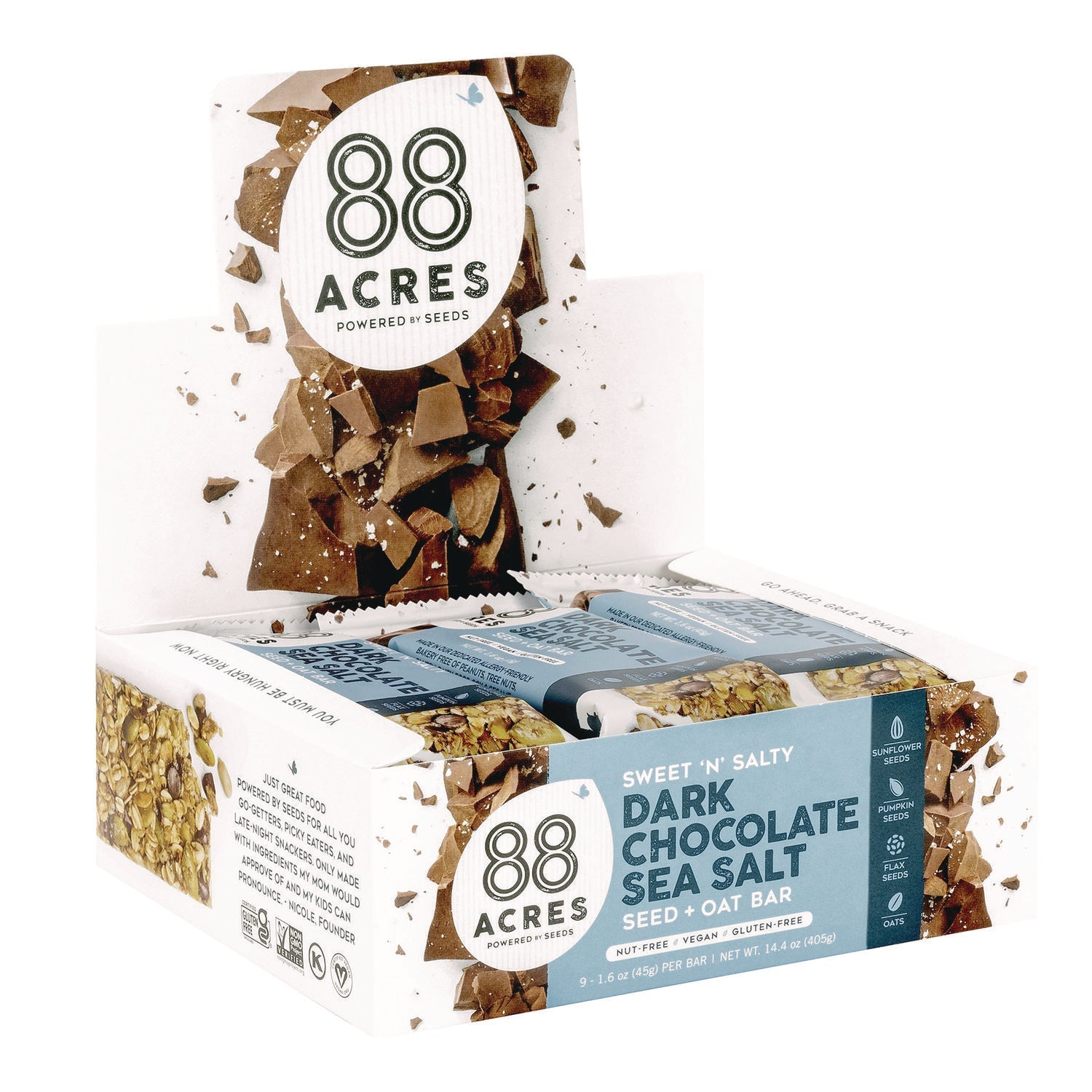 88-acres-sweet-n-salty-gluten-free-dark-chocolate-sea-salt-seed-and-oat-bar-1-6-oz-bar-9-box-aabacy00504_1