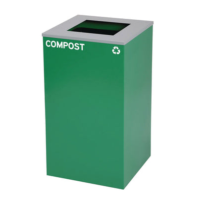 alpine-industries-29-gallon-trash-recycling-cans-steel-blue-cans-bottles-recycling-can-green-compost-can-black-trash-can-with-square-lids-alh4450blkkit16_5