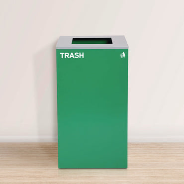 alpine-industries-29-gallon-trash-recycling-cans-steel-green-trash-can-with-square-lid-alh4450kitgrnst_2