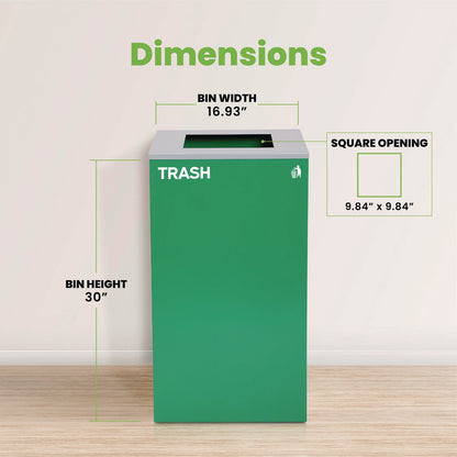 alpine-industries-29-gallon-trash-recycling-cans-steel-green-trash-can-with-square-lid-alh4450kitgrnst_8