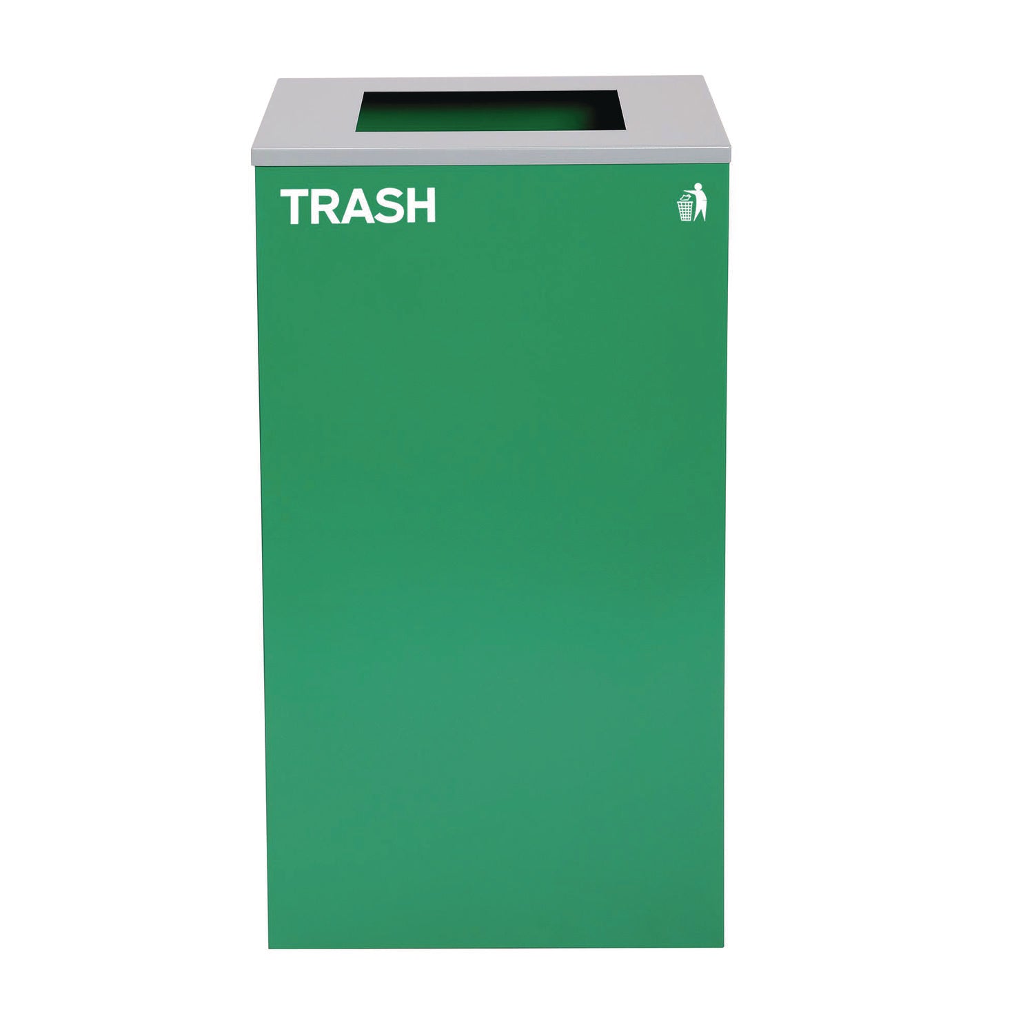 alpine-industries-29-gallon-trash-recycling-cans-steel-green-trash-can-with-square-lid-alh4450kitgrnst_1