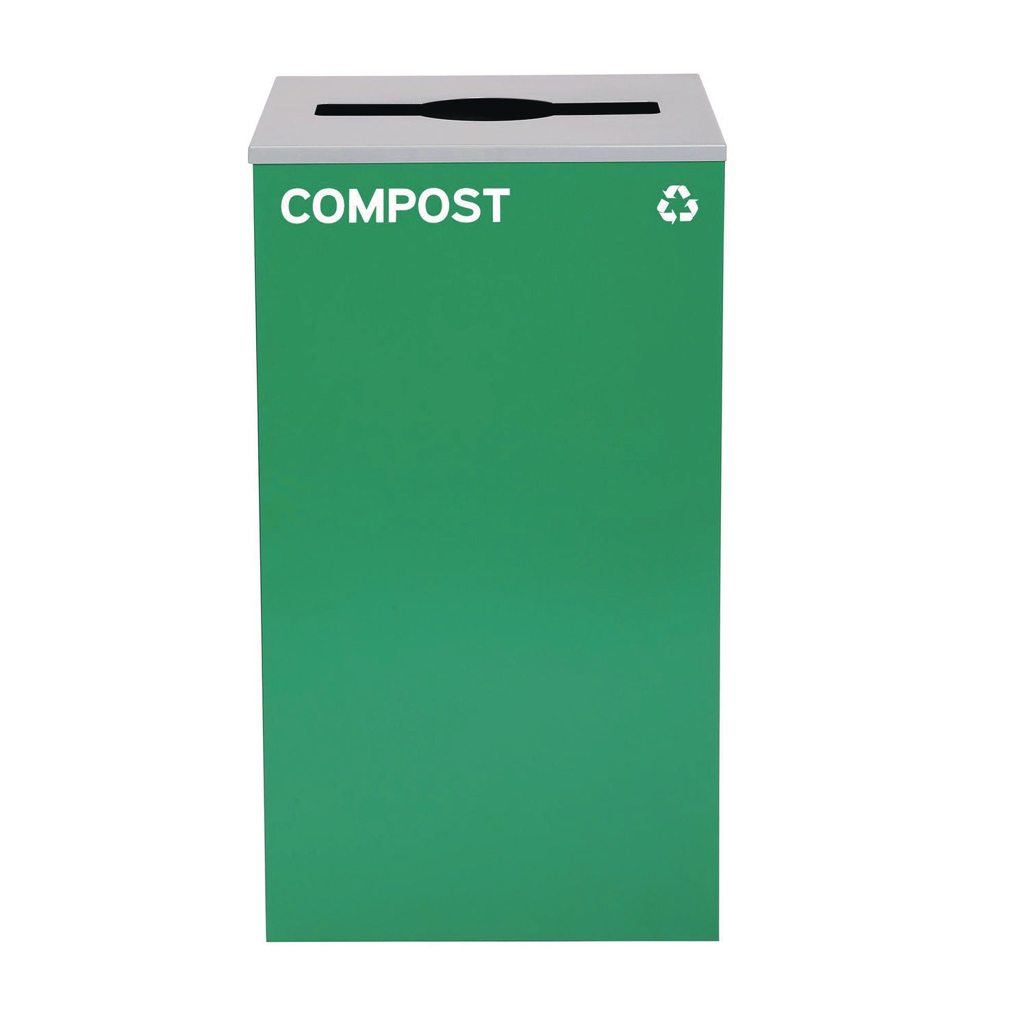 alpine-industries-29-gallon-trash-recycling-cans-steel-green-compost-can-with-mixed-lid-alh4450kitgrnmc_1