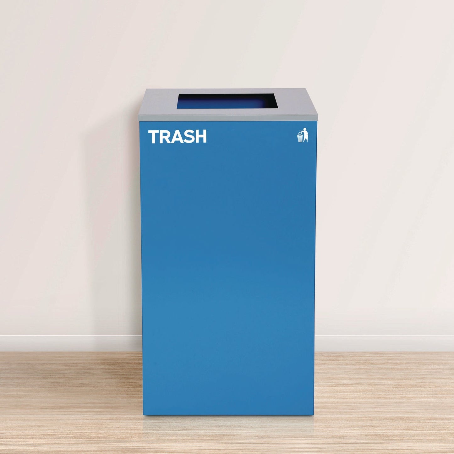 alpine-industries-29-gallon-trash-recycling-cans-steel-blue-trash-can-with-square-lid-alh4450kitblust_2