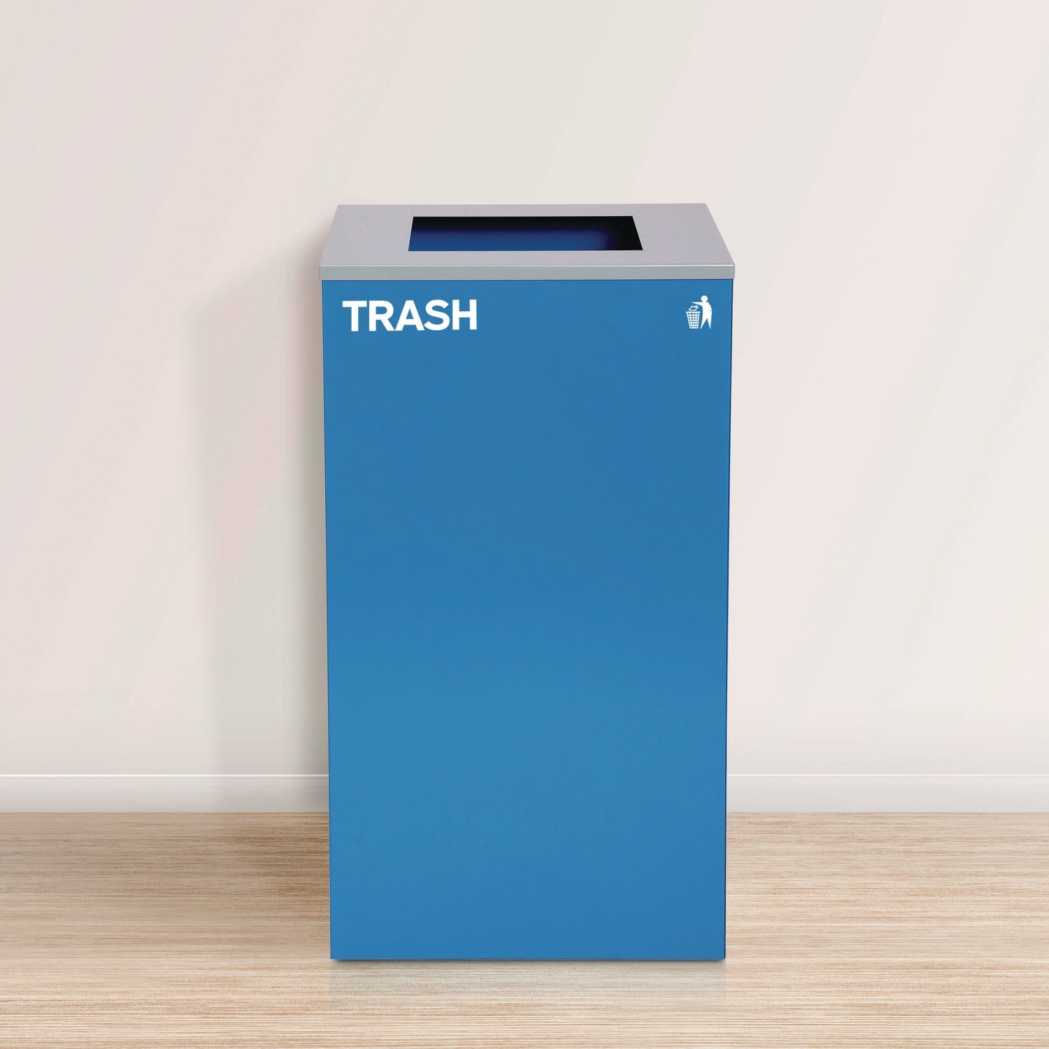 alpine-industries-29-gallon-trash-recycling-cans-steel-blue-trash-can-with-square-lid-alh4450kitblust_2