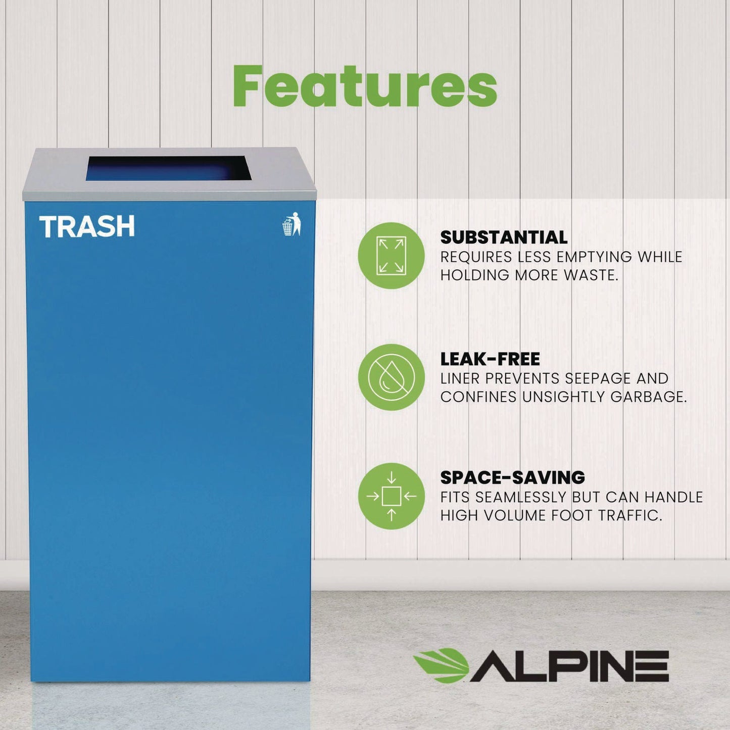 alpine-industries-29-gallon-trash-recycling-cans-steel-blue-trash-can-with-square-lid-alh4450kitblust_10