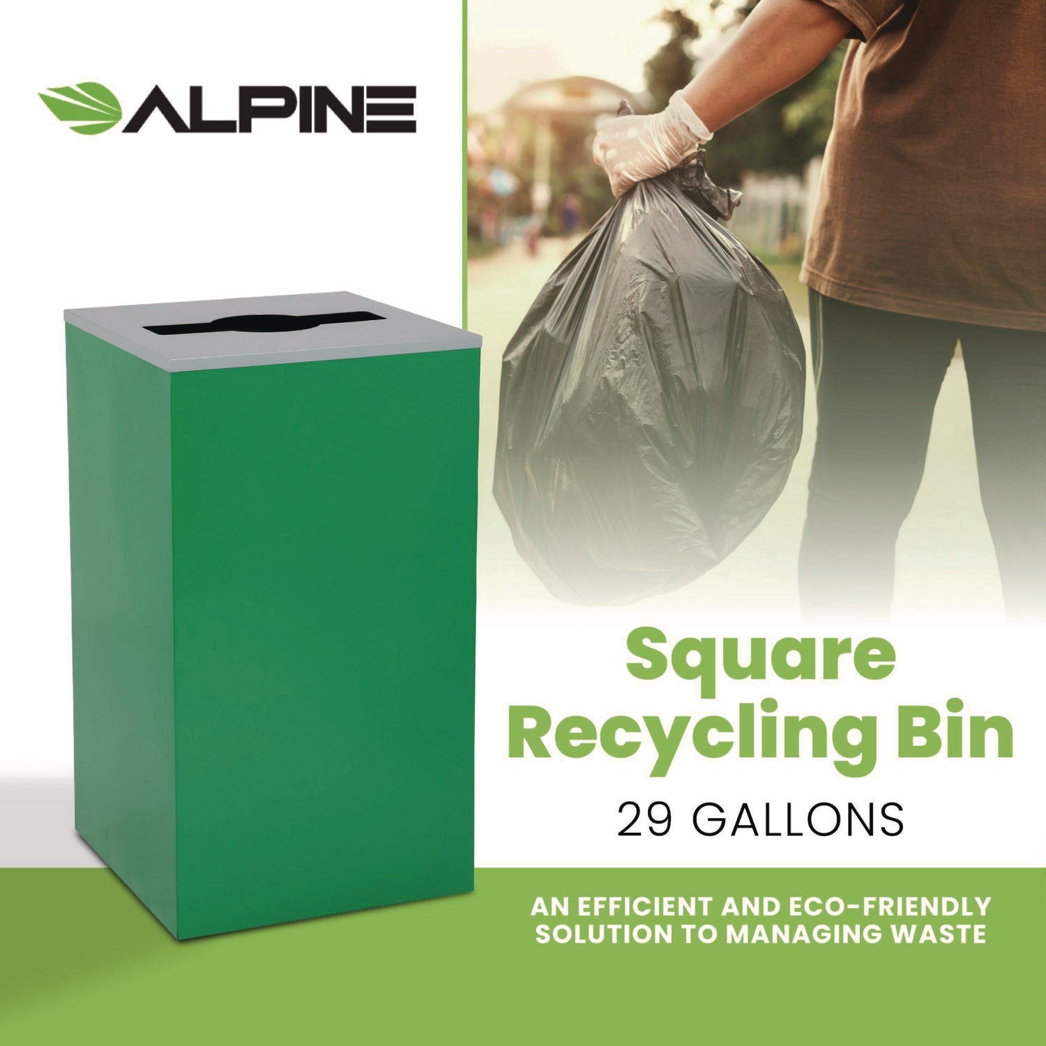 alpine-industries-29-gallon-trash-recycling-cans-steel-green-can-with-mixed-lid-alh4450kitgrnm_6