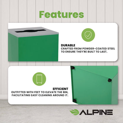 alpine-industries-29-gallon-trash-recycling-cans-steel-green-can-with-mixed-lid-alh4450kitgrnm_8