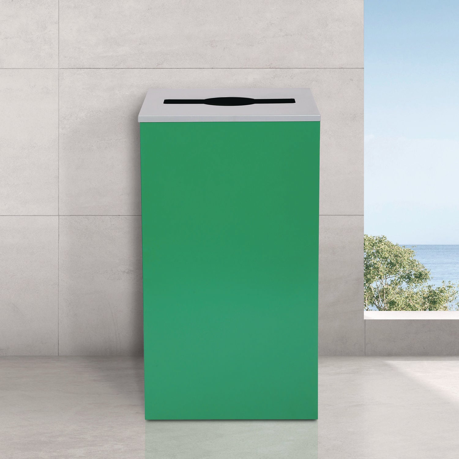 alpine-industries-29-gallon-trash-recycling-cans-steel-green-can-with-mixed-lid-alh4450kitgrnm_11