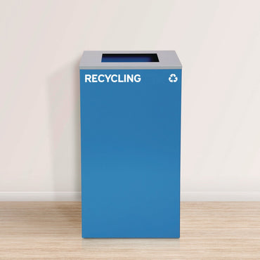 alpine-industries-29-gallon-trash-recycling-cans-steel-blue-recycling-can-with-square-lid-alh4450kitblusr_2