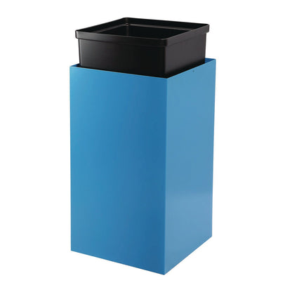 alpine-industries-29-gallon-trash-recycling-cans-steel-blue-can-with-square-lid-alh4450kitblus_4