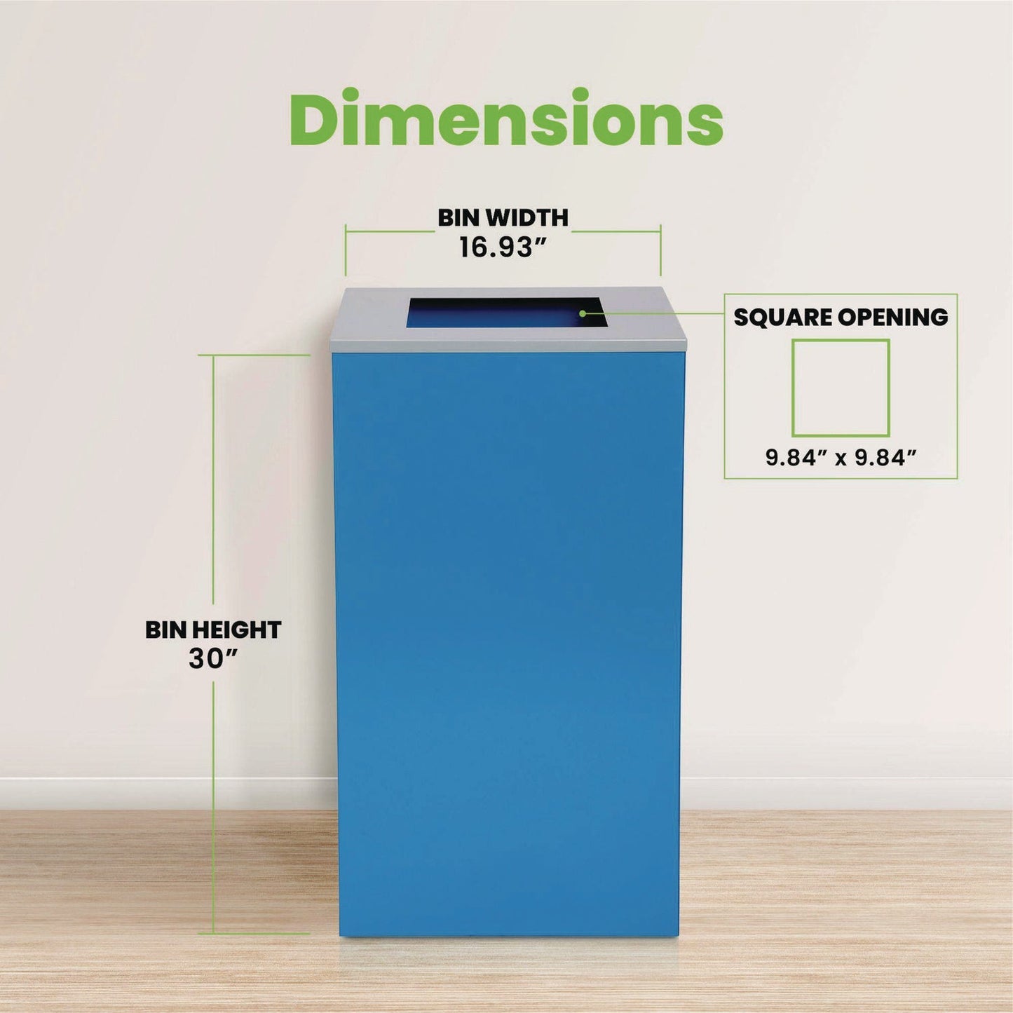 alpine-industries-29-gallon-trash-recycling-cans-steel-blue-can-with-square-lid-alh4450kitblus_9