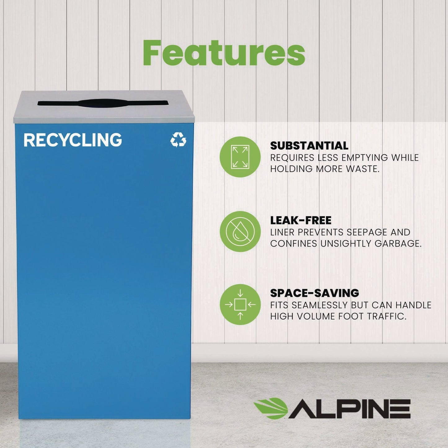 alpine-industries-29-gallon-trash-recycling-cans-steel-blue-recycling-can-with-mixed-lid-alh4450kitblumr_7