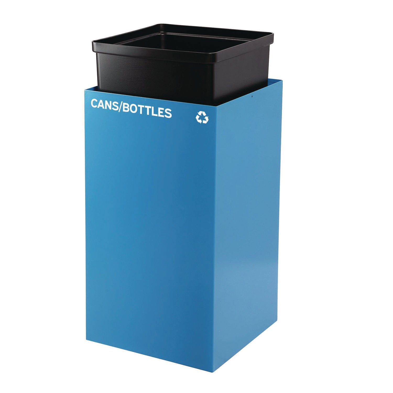 alpine-industries-29-gallon-trash-recycling-cans-steel-blue-cans-bottles-recycling-can-with-mixed-lid-alh4450kitblumc_4