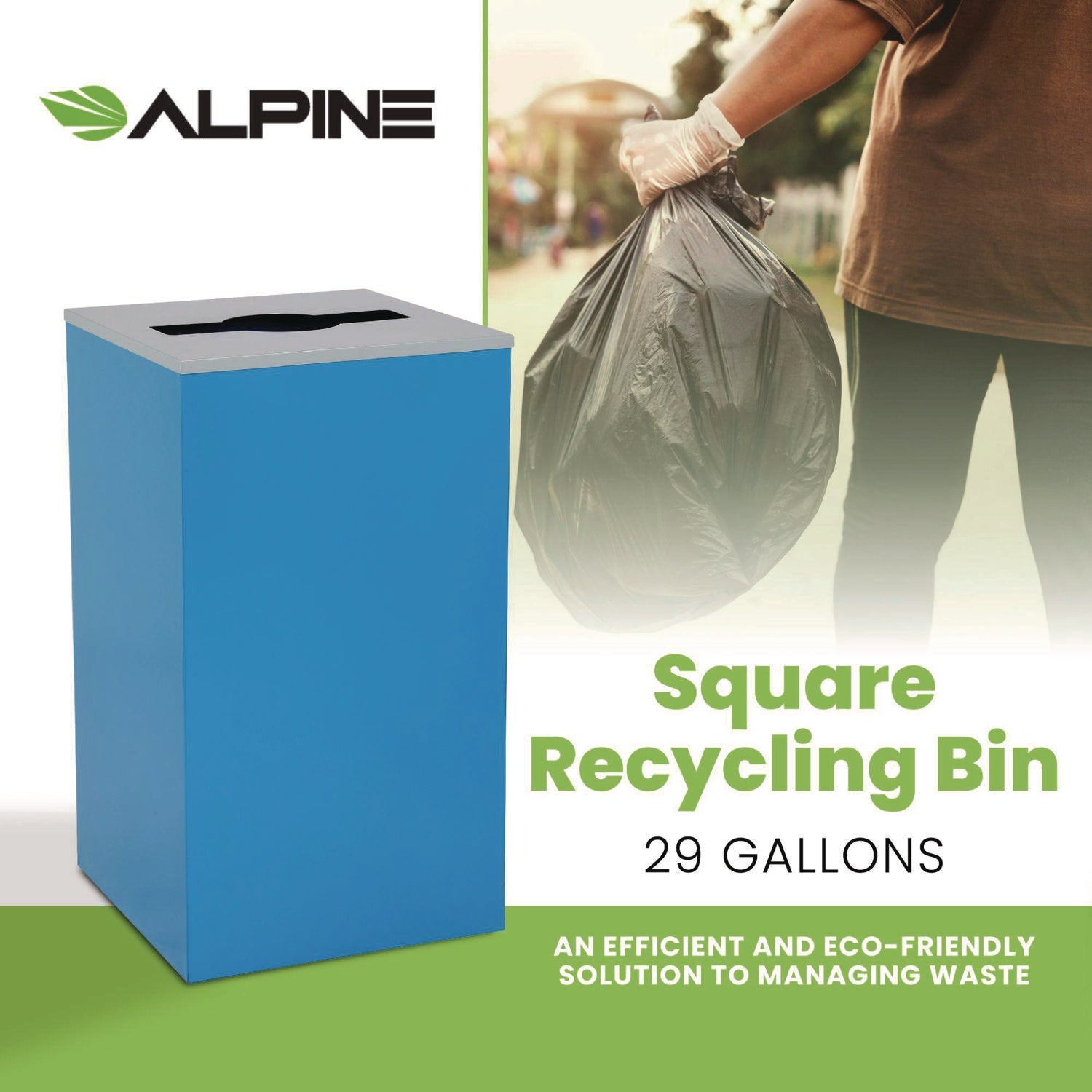 alpine-industries-29-gallon-trash-recycling-cans-steel-blue-can-with-mixed-lid-alh4450kitblum_8