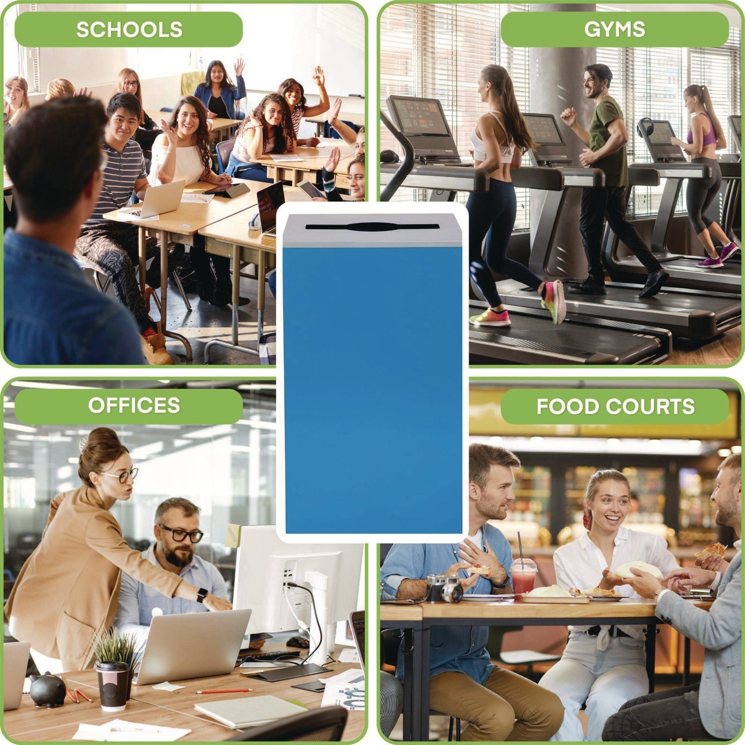 alpine-industries-29-gallon-trash-recycling-cans-steel-blue-can-with-mixed-lid-alh4450kitblum_9