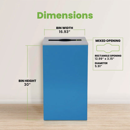 alpine-industries-29-gallon-trash-recycling-cans-steel-blue-can-with-mixed-lid-alh4450kitblum_10