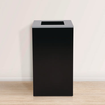 alpine-industries-29-gallon-trash-recycling-cans-steel-black-can-with-square-lid-alh4450kitblks_2