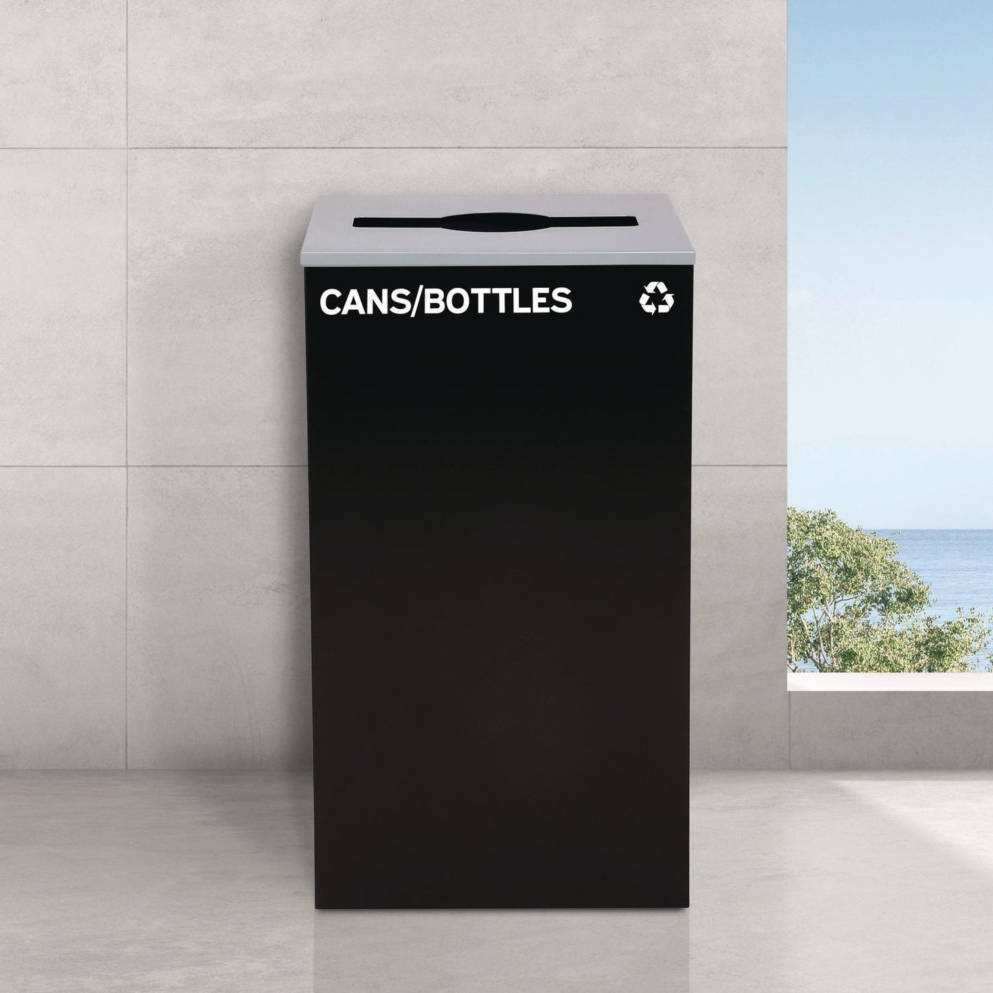 alpine-industries-29-gallon-trash-recycling-cans-steel-black-cans-bottles-recycling-can-with-mixed-lid-alh4450kitblkmc_6