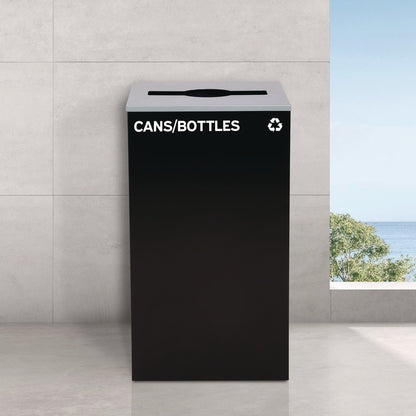 alpine-industries-29-gallon-trash-recycling-cans-steel-black-cans-bottles-recycling-can-with-mixed-lid-alh4450kitblkmc_6