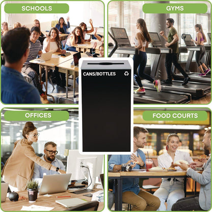 alpine-industries-29-gallon-trash-recycling-cans-steel-black-cans-bottles-recycling-can-with-mixed-lid-alh4450kitblkmc_8