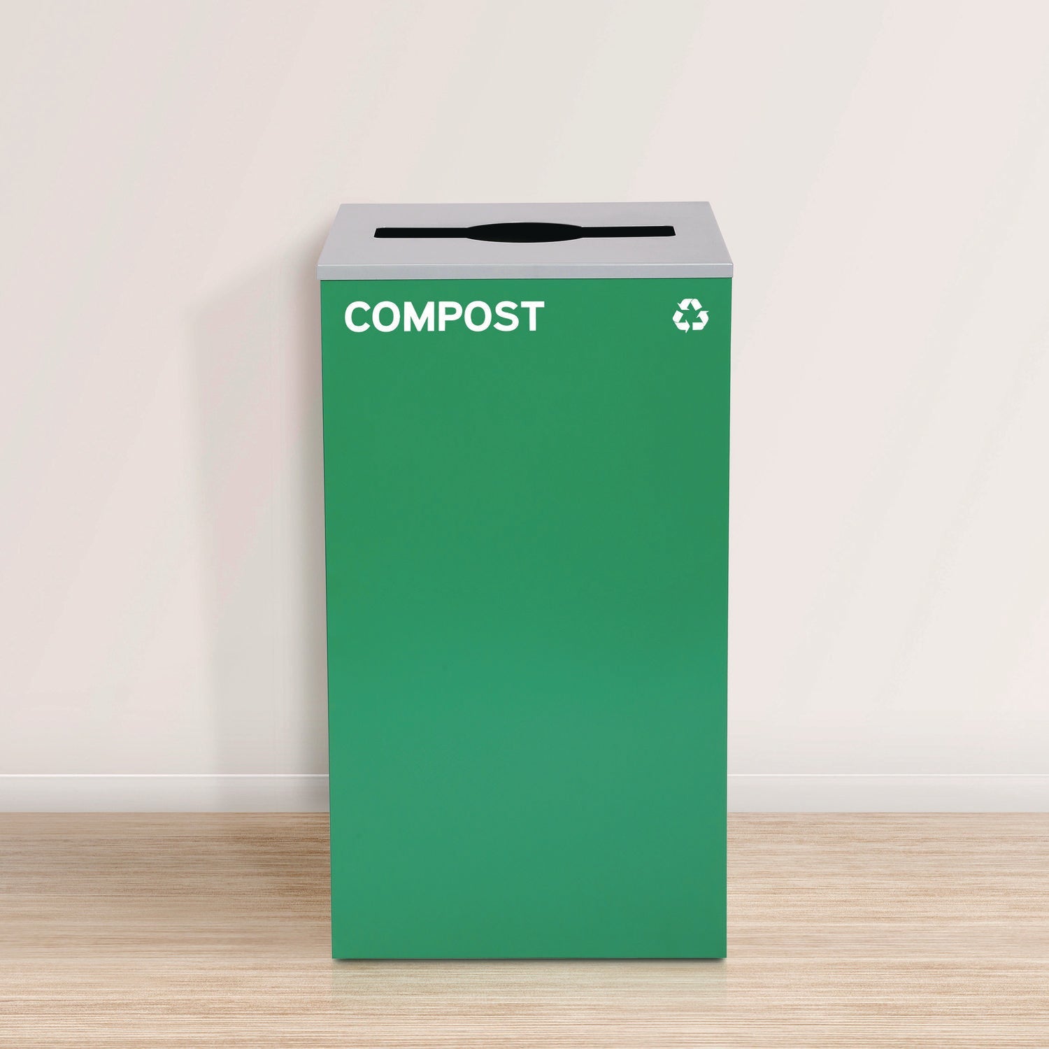 alpine-industries-29-gallon-trash-recycling-cans-steel-blue-mixed-recycling-and-black-trash-cans-w-square-lids-green-compost-can-w-mixed-lid-alh4450blkkit24_4