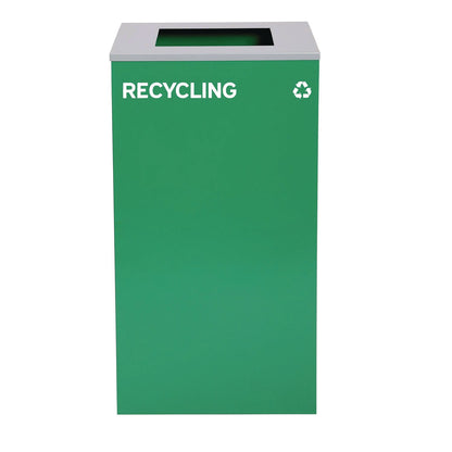 alpine-industries-29-gallon-trash-recycling-cans-steel-blue-recycling-can-w-mixed-lid-green-recycling-can-and-black-trash-can-with-sq-lid-alh4450blkkit26_6