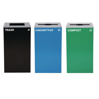 alpine-industries-29-gallon-trash-recycling-cans-steel-blue-cans-bottles-recycling-and-green-compost-can-w-mixed-lid-black-trash-can-sq-lid-alh4450blkkit29_1