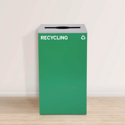 alpine-industries-29-gallon-trash-recycling-cans-steel-blue-mixed-recycling-w-circle-lid-green-recycling-w-mixed-lid-black-trash-w-sq-lid-alh4450blkkit40_2