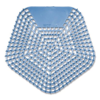 boardwalk®-anti-splash-urinal-screen-clean-cotton-scent-blue-0-11-oz-10-box-bwk1004_1