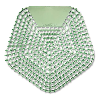boardwalk®-anti-splash-urinal-screen-cucumber-twist-scent-green-0-11-oz-10-box-bwk1005_2