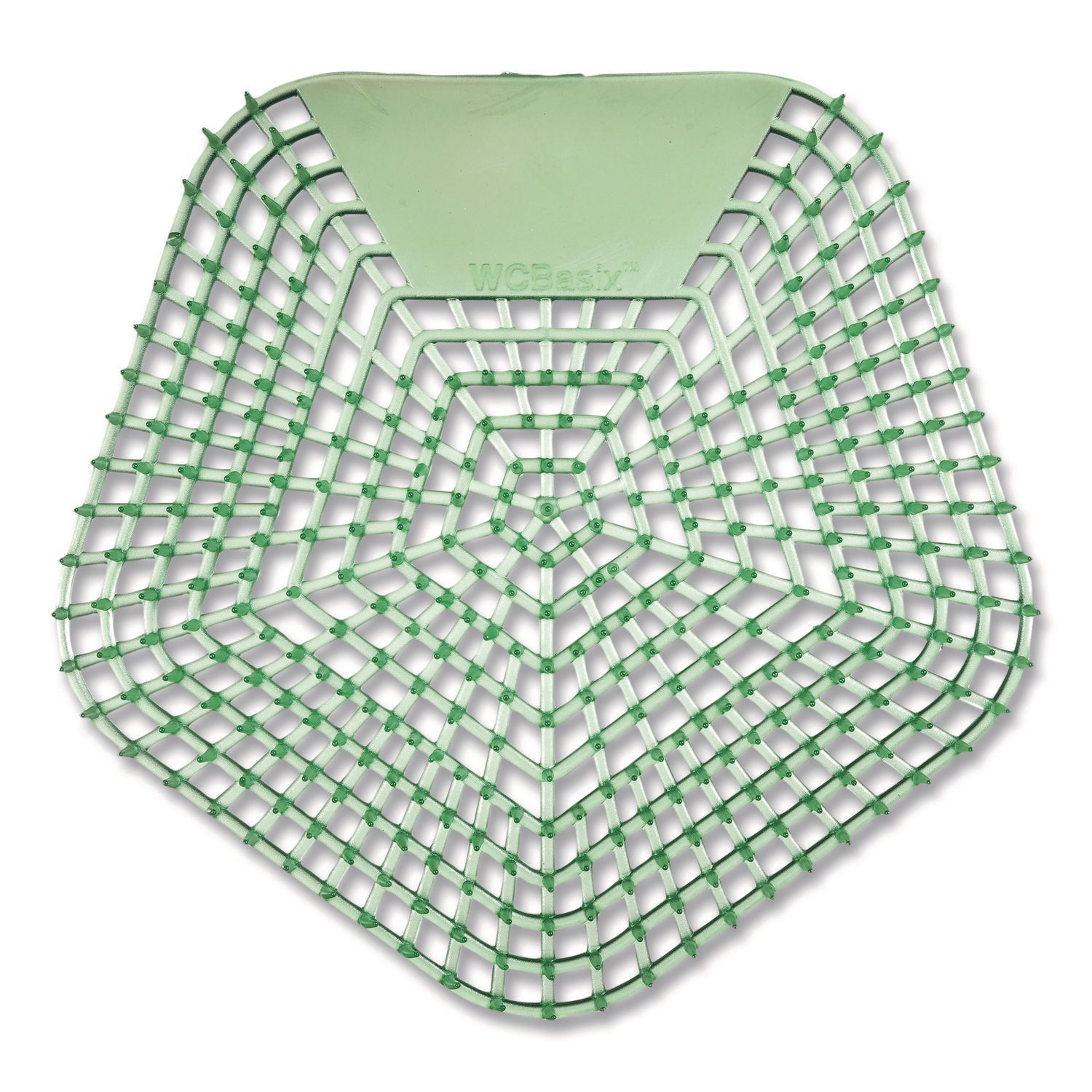 boardwalk®-anti-splash-urinal-screen-cucumber-twist-scent-green-0-11-oz-10-box-bwk1005_1