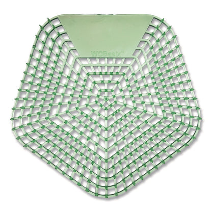 boardwalk®-anti-splash-urinal-screen-cucumber-twist-scent-green-0-11-oz-10-box-bwk1005_1