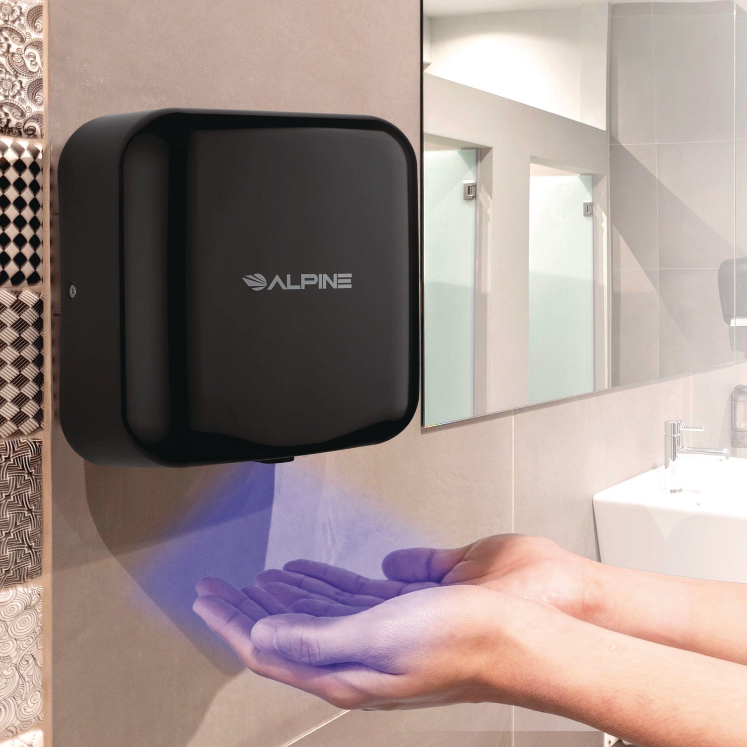 alpine-industries-hemlock-commercial-automatic-120v-hand-dryer-6-69-x-11-41-x-12-31-stainless-steel-black-alhalp40010bla_3
