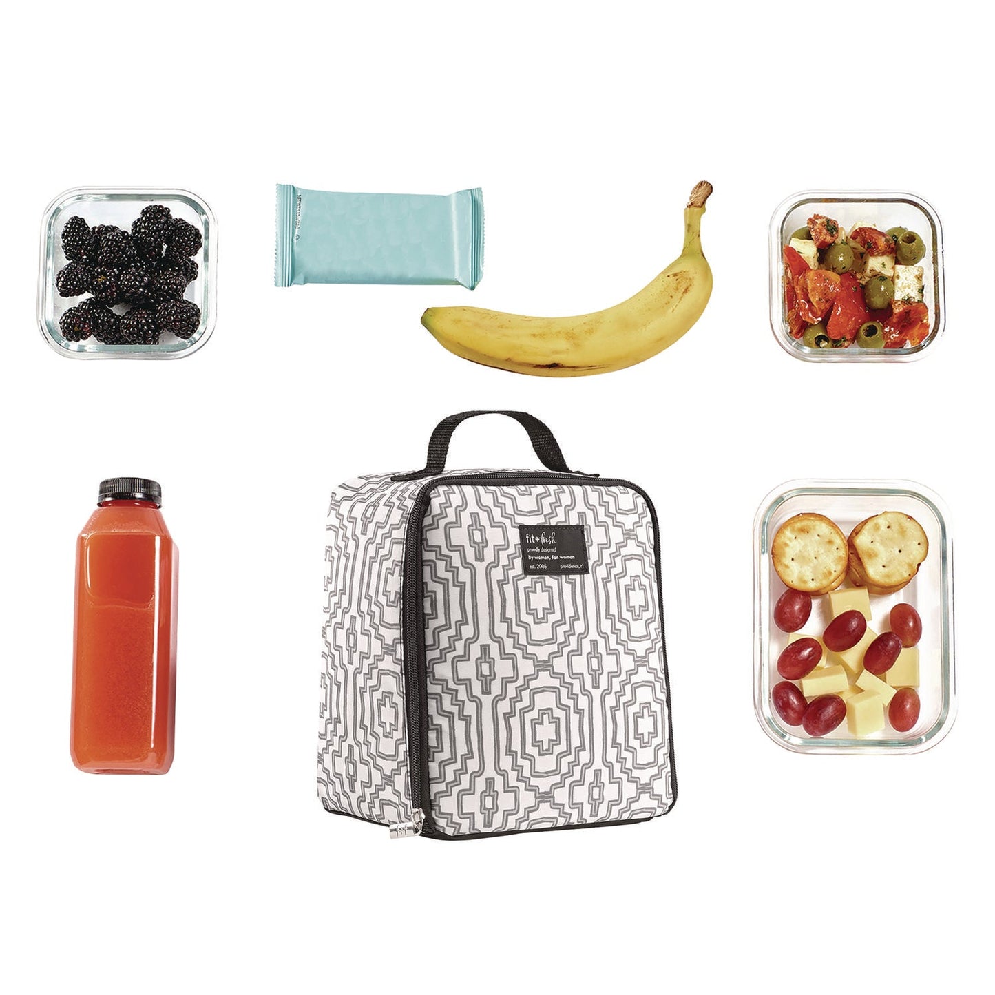 fit-fresh-lunch-bag-8-x-6-x-10-black-and-white-geometric-faf7613ff3242_3