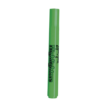 liqui-mark-r-tank-fluorescent-highlighter-green-ink-chisel-tip-green-barrel-dozen-lqm61211_4