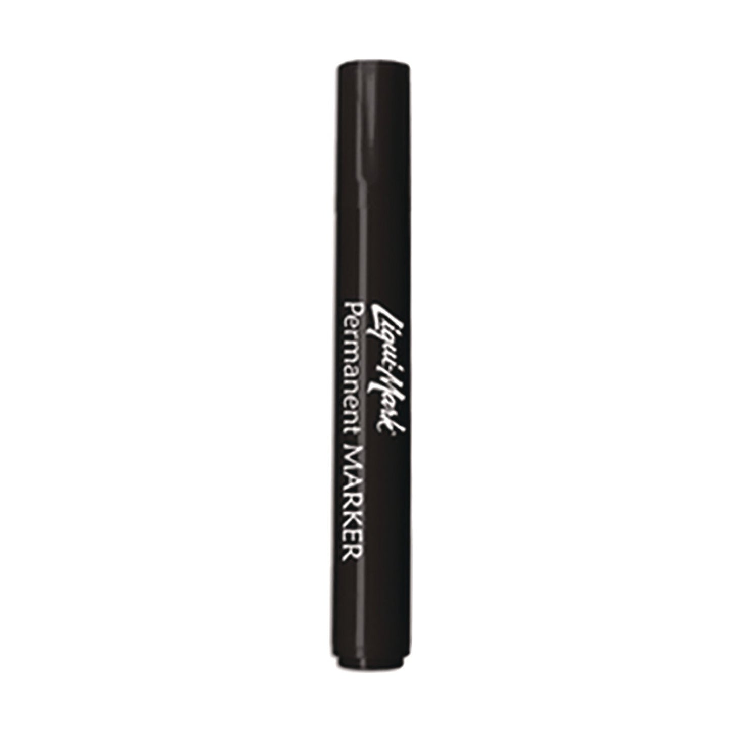 liqui-mark-r-permanent-marker-chisel-tip-black-dozen-lqm91201_2