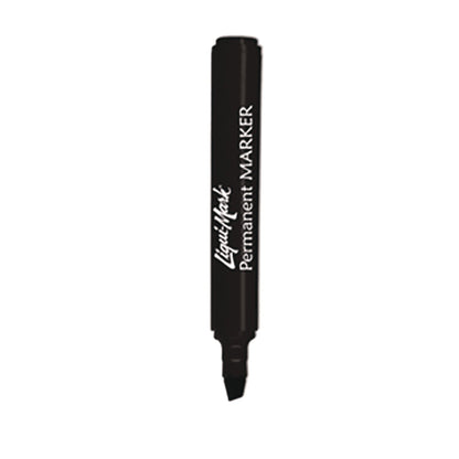liqui-mark-r-permanent-marker-chisel-tip-black-dozen-lqm91201_3