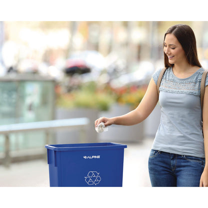 alpine-industries-slim-23-gallon-recycling-bin-plastic-blue-alh477rblu_2