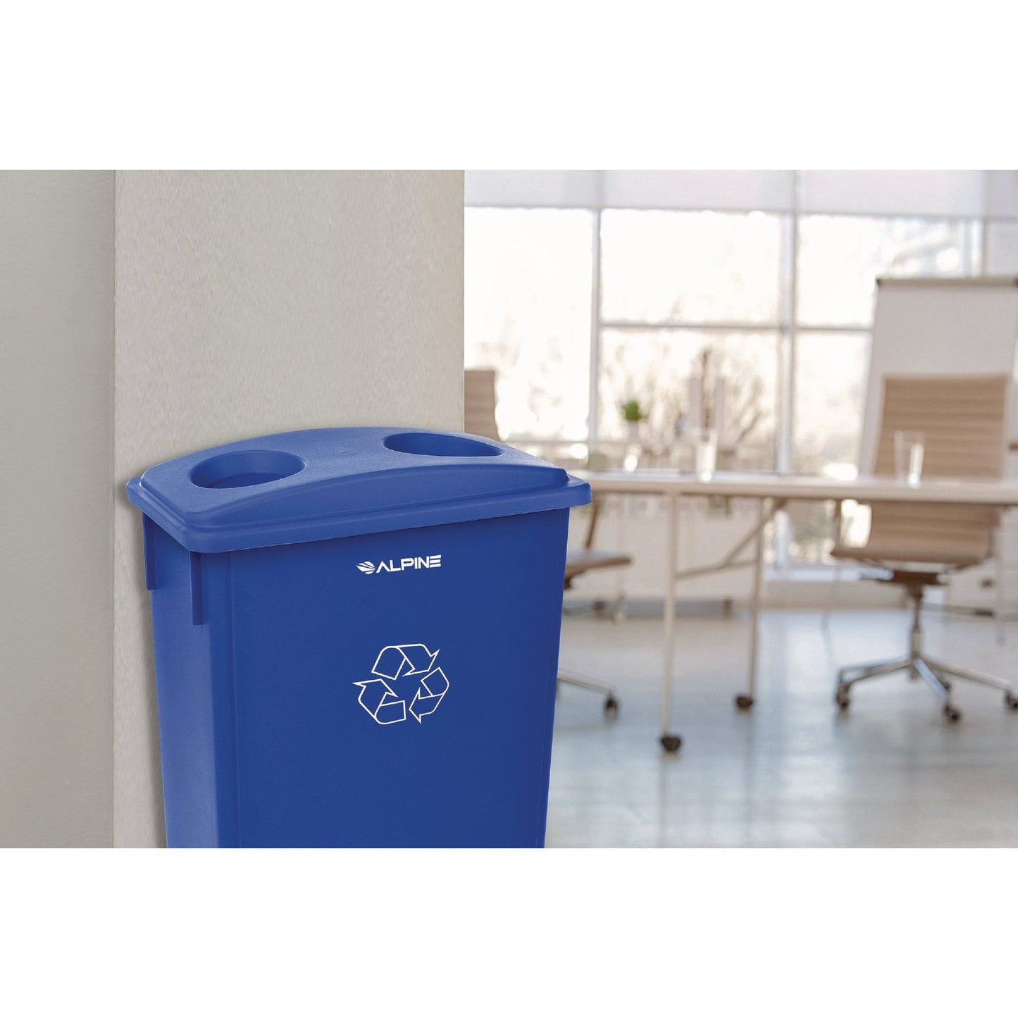 alpine-industries-slim-23-gallon-recycling-bin-plastic-blue-alh477rblu_7