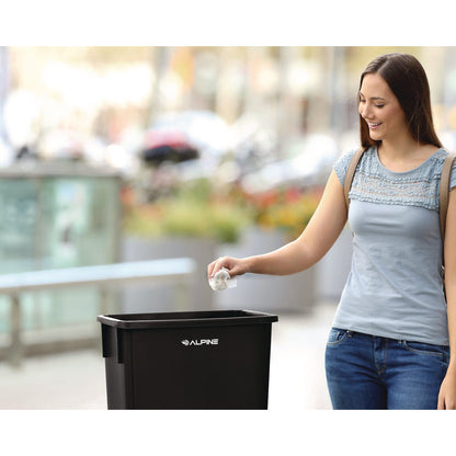 alpine-industries-slim-23-gallon-indoor-trash-can-plastic-black-alhalp477blk_2