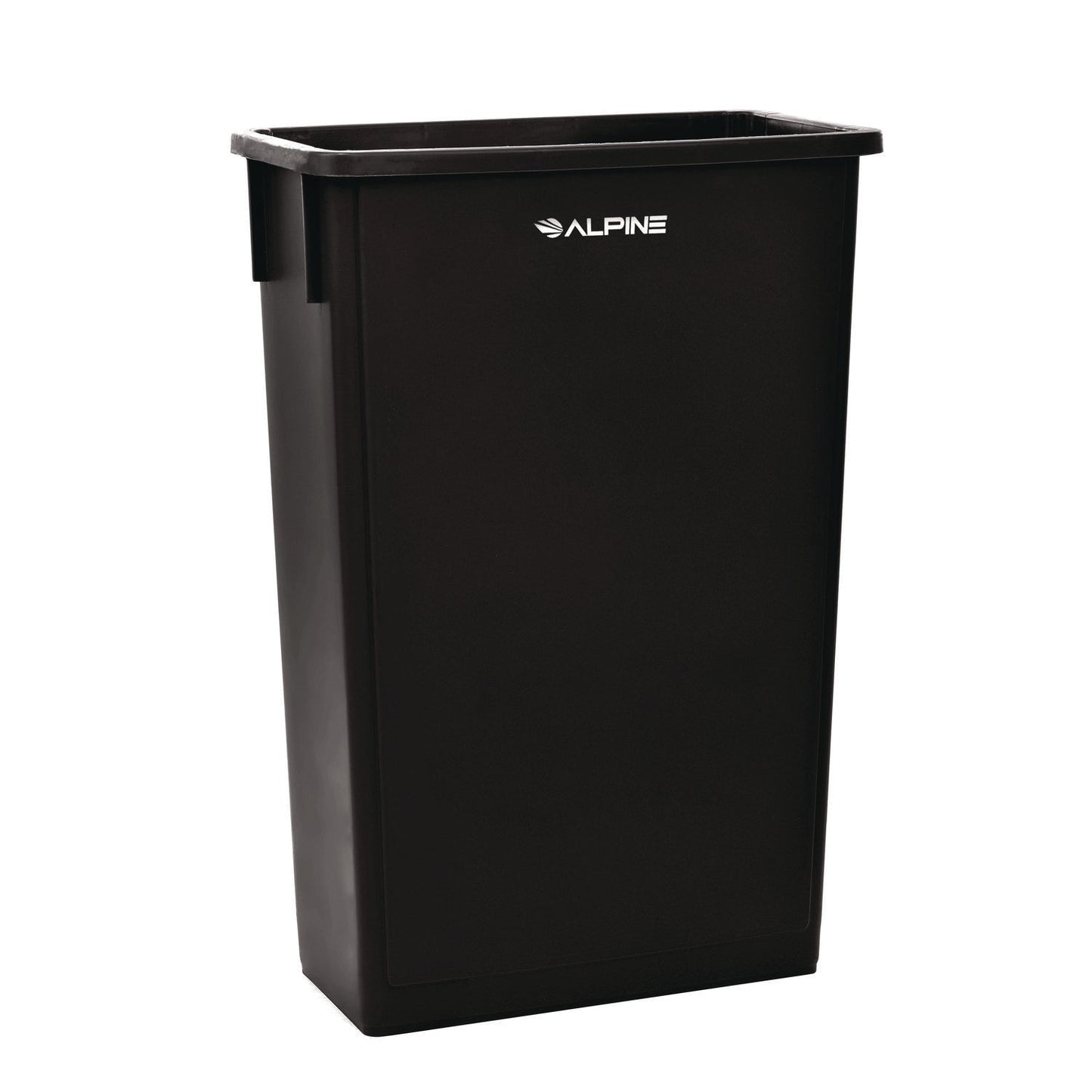 alpine-industries-slim-23-gallon-indoor-trash-can-plastic-black-alhalp477blk_5