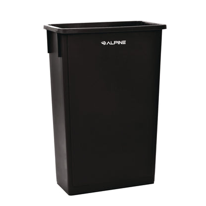alpine-industries-slim-23-gallon-indoor-trash-can-plastic-black-alhalp477blk_5